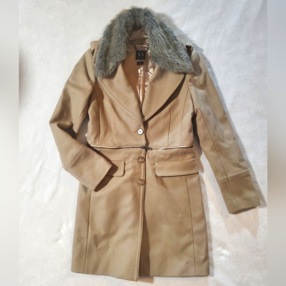 Convertible Armani Exchange Jacket
